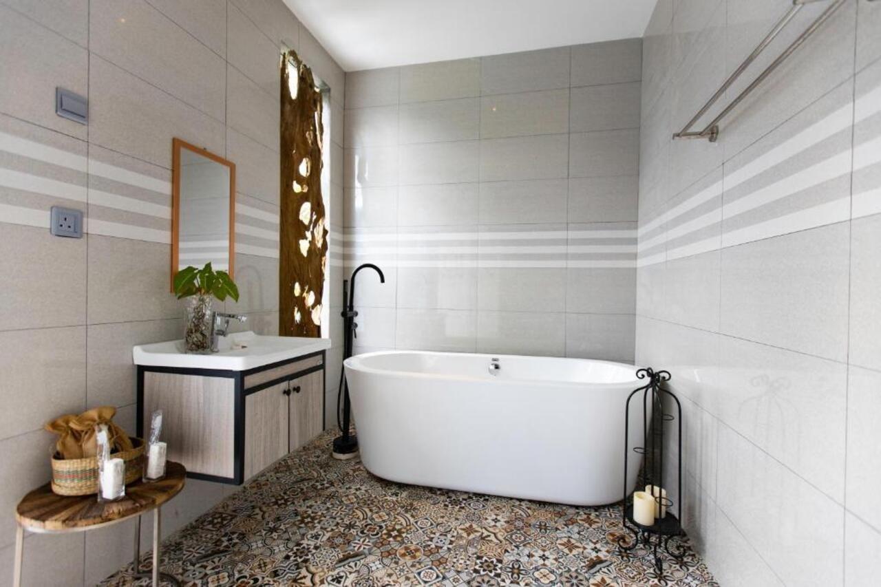 Tisha Langkawi Wellness Resort Bagian luar foto